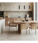 Milagro Zestaw Oprawa Pipe Ring Track Zwis Czarny 3xGU10 1m ML2079