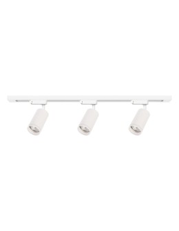 Milagro Zestaw Oprawa Pipe Ring Track Biały 3xGU10 1m ML2084 - product 2