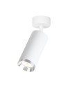 Milagro Oprawa Mica Spot Biały + Chrom 1xGU10 ML2095