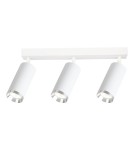 Milagro Oprawa Mica Spot Biały + Chrom 3xGU10 ML2099