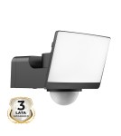Eko-Light Naświetlacz LED Davos 30W 2000lm 4000K Czarny Premium PIR ML2111