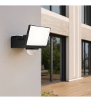 Eko-Light Naświetlacz LED Davos 30W 2000lm 4000K Czarny Premium PIR ML2111