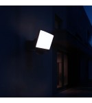 Eko-Light Naświetlacz LED Davos 30W 2000lm 4000K Czarny Premium PIR ML2111