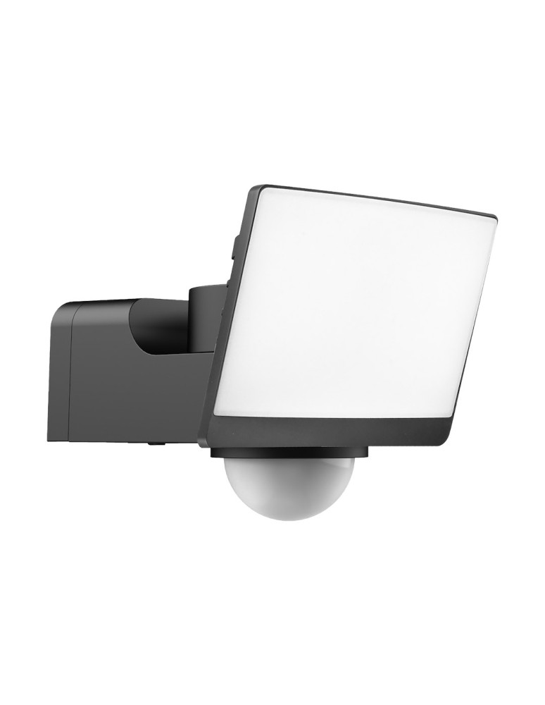 Eko-Light Naświetlacz LED Davos 30W 2000lm 4000K Czarny Premium PIR ML2111