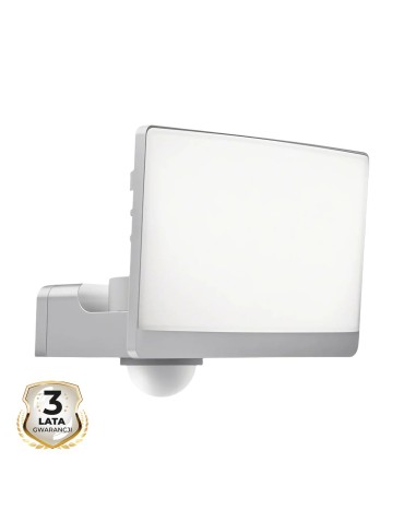 Eko-Light Naświetlacz LED Davos 30W 2000lm 4000K Biały Premium PIR ML2112