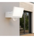 Eko-Light Naświetlacz LED Davos 30W 2000lm 4000K Biały Premium PIR ML2112