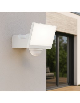 Eko-Light Naświetlacz LED Davos 30W 2000lm 4000K Biały Premium PIR ML2112 - produkt 2