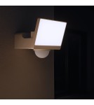 Eko-Light Naświetlacz LED Davos 30W 2000lm 4000K Biały Premium PIR ML2112