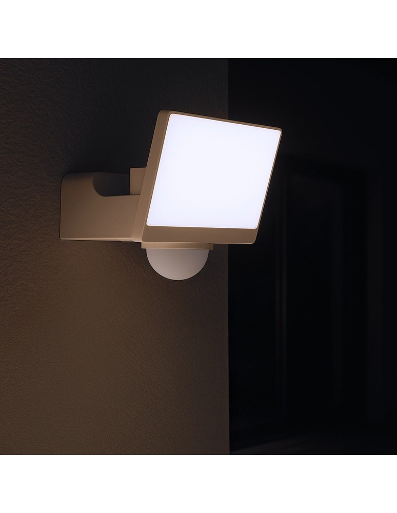 Eko-Light Naświetlacz LED Davos 30W 2000lm 4000K Biały Premium PIR ML2112