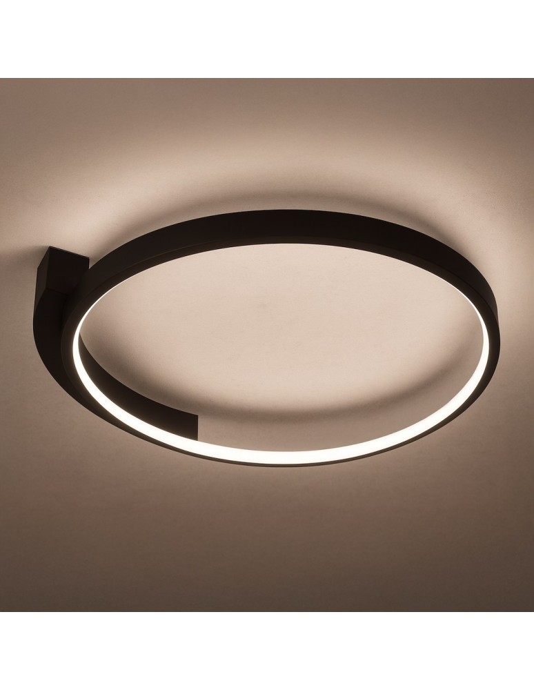 Milagro Lampa sufitowa LUNA 18W LED ML1843