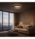 Milagro Lampa sufitowa LUNA 18W LED ML1843