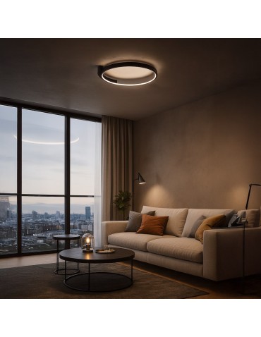 Milagro Lampa sufitowa LUNA 18W LED ML1843 - product 2