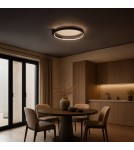 Milagro Lampa sufitowa LUNA 18W LED ML1843