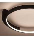 Milagro Lampa sufitowa LUNA 18W LED ML1843