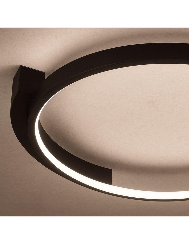 Milagro Lampa sufitowa LUNA 18W LED ML1843