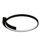 Milagro Lampa sufitowa LUNA 18W LED ML1843