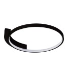 Milagro Lampa sufitowa LUNA 18W LED ML1843