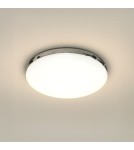 Milagro Plafon MAYA Chrome 10W LED Ø260 ML1832