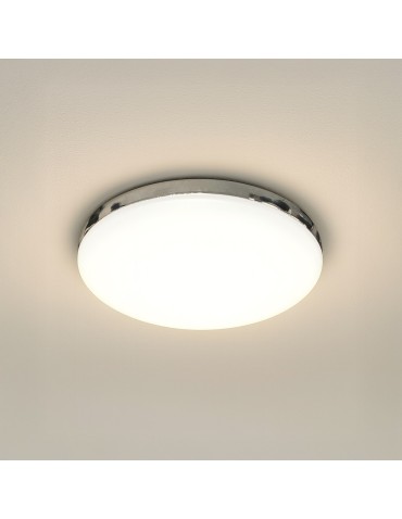 Milagro Plafon MAYA Chrome 10W LED Ø260 ML1832