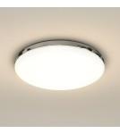 Milagro Plafon MAYA Chrome 36W LED Ø500 ML1833