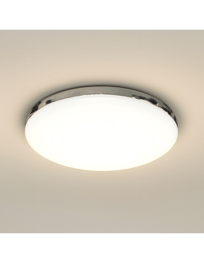 Milagro Plafon MAYA Chrome 36W LED Ø500 ML1833