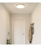 Milagro Plafon MAYA Chrome 36W LED Ø500 ML1833