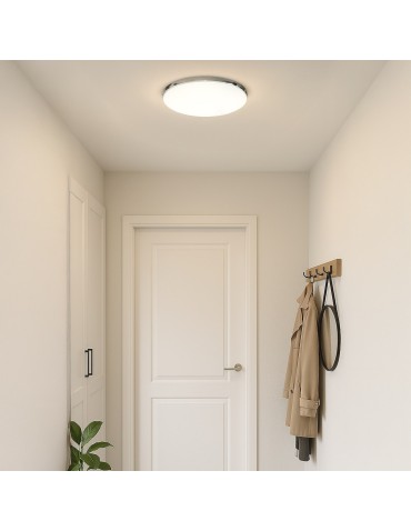 Milagro Plafon MAYA Chrome 36W LED Ø500 ML1833 - product 2