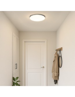 Milagro Plafon MAYA Chrome 36W LED Ø500 ML1833 - produkt 2