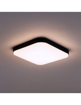 Milagro Plafon Nemo Czarny 11W LED ML1835