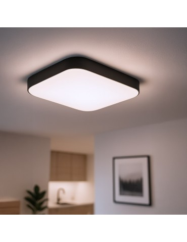 Milagro Plafon Nemo Czarny 11W LED ML1835 - produkt 2