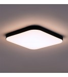 Milagro Plafon Nemo Czarny 36W LED ML1836