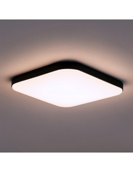 Milagro Plafon Nemo Czarny 36W LED ML1836