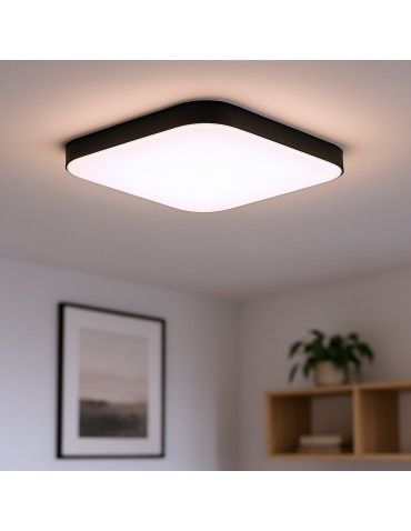 Milagro Plafon Nemo Czarny 36W LED ML1836 - product 2