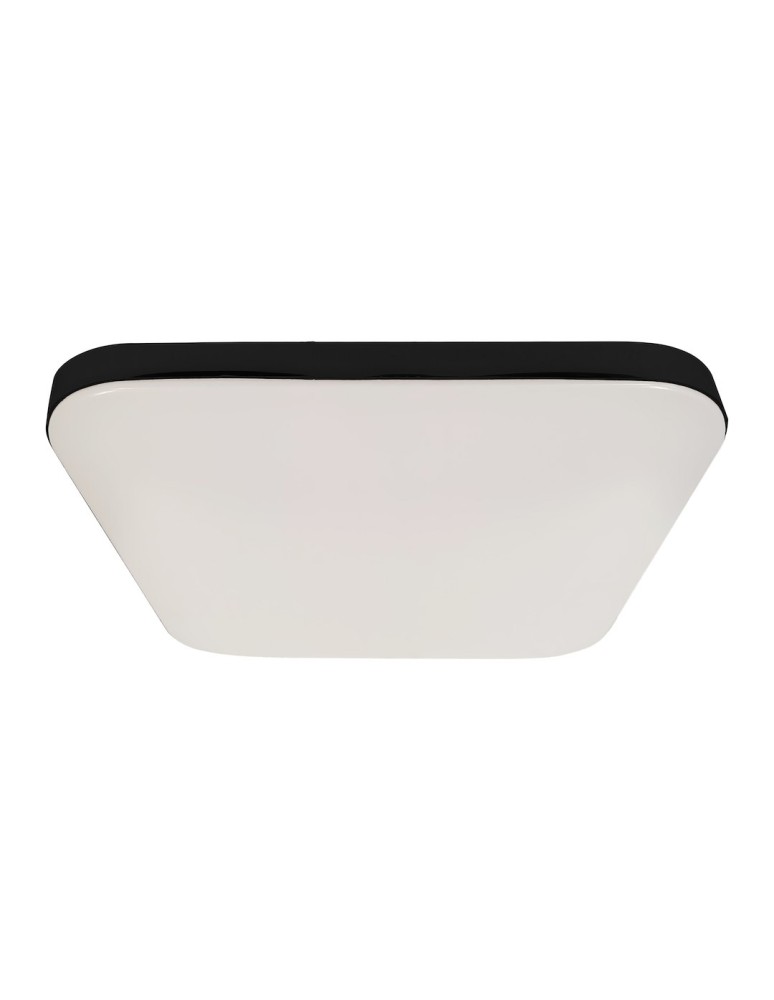 Milagro Plafon Nemo Czarny 36W LED ML1836