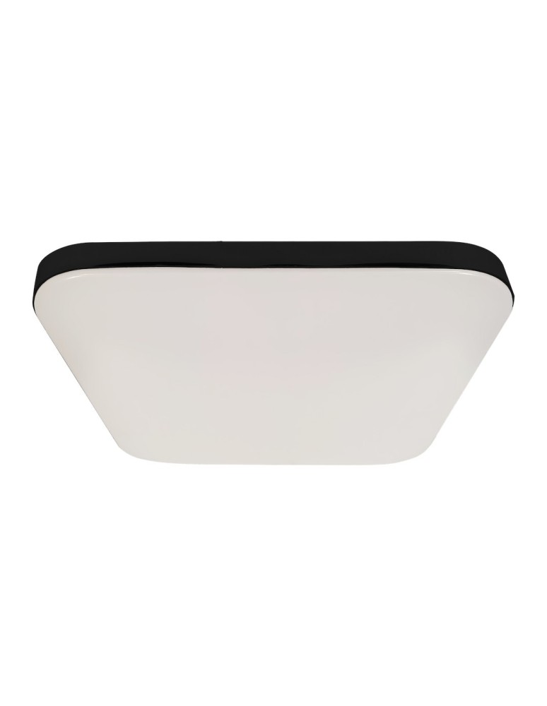 Milagro Plafon Nemo Czarny 36W LED ML1836