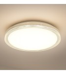 Milagro Plafon LAGO 36W LED Ø480 ML1841