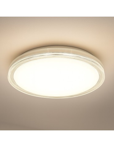 Milagro Plafon LAGO 36W LED Ø480 ML1841