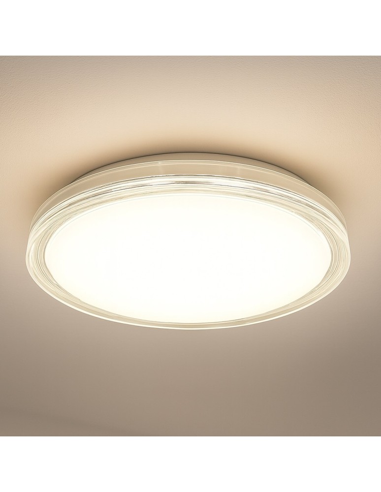 Milagro Plafon LAGO 36W LED Ø480 ML1841