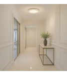 Milagro Plafon LAGO 36W LED Ø480 ML1841