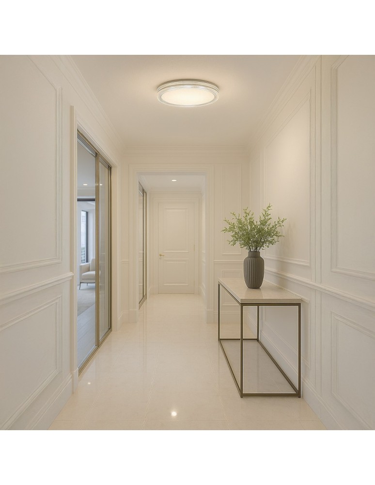 Milagro Plafon LAGO 36W LED Ø480 ML1841