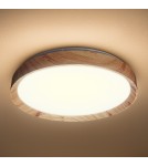 Milagro Plafon ORINOKO 36W LED Ø480 ML1840