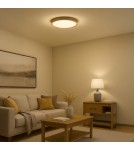 Milagro Plafon ORINOKO 36W LED Ø480 ML1840