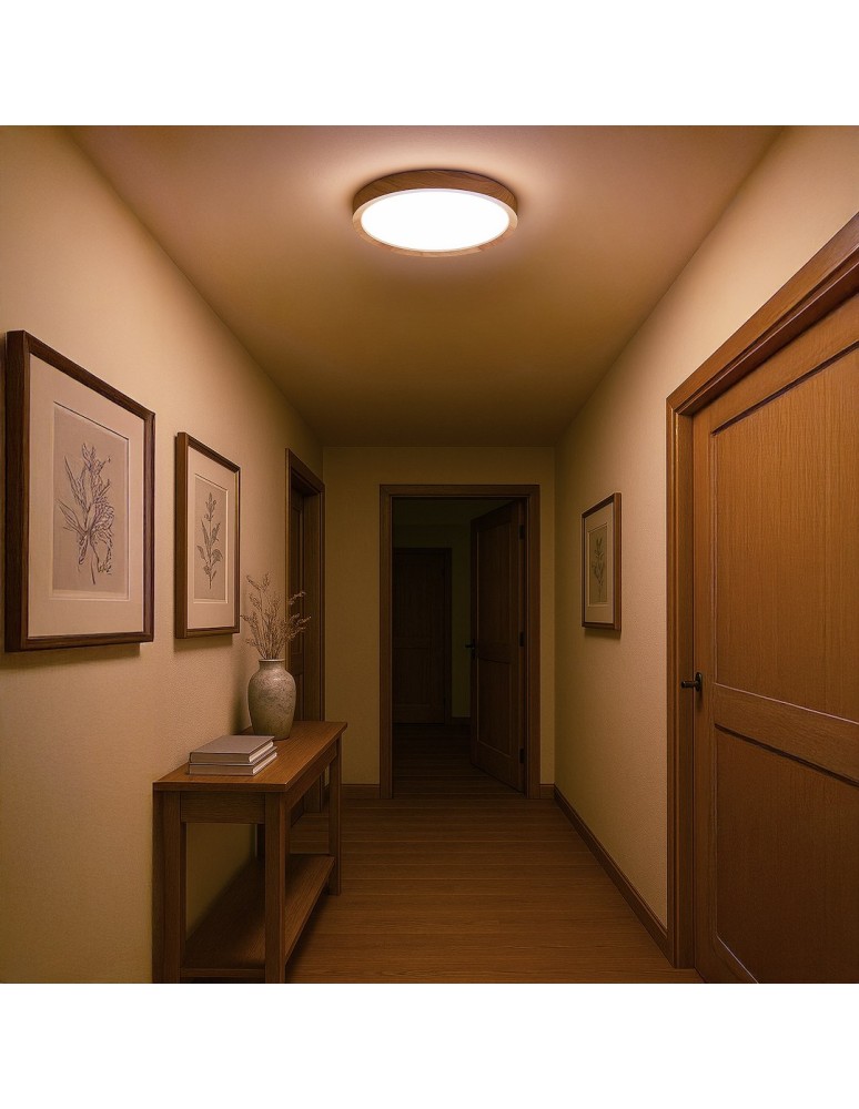 Milagro Plafon ORINOKO 36W LED Ø480 ML1840