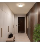 Milagro Plafon VIGO 24W LED Ø380 ML1839