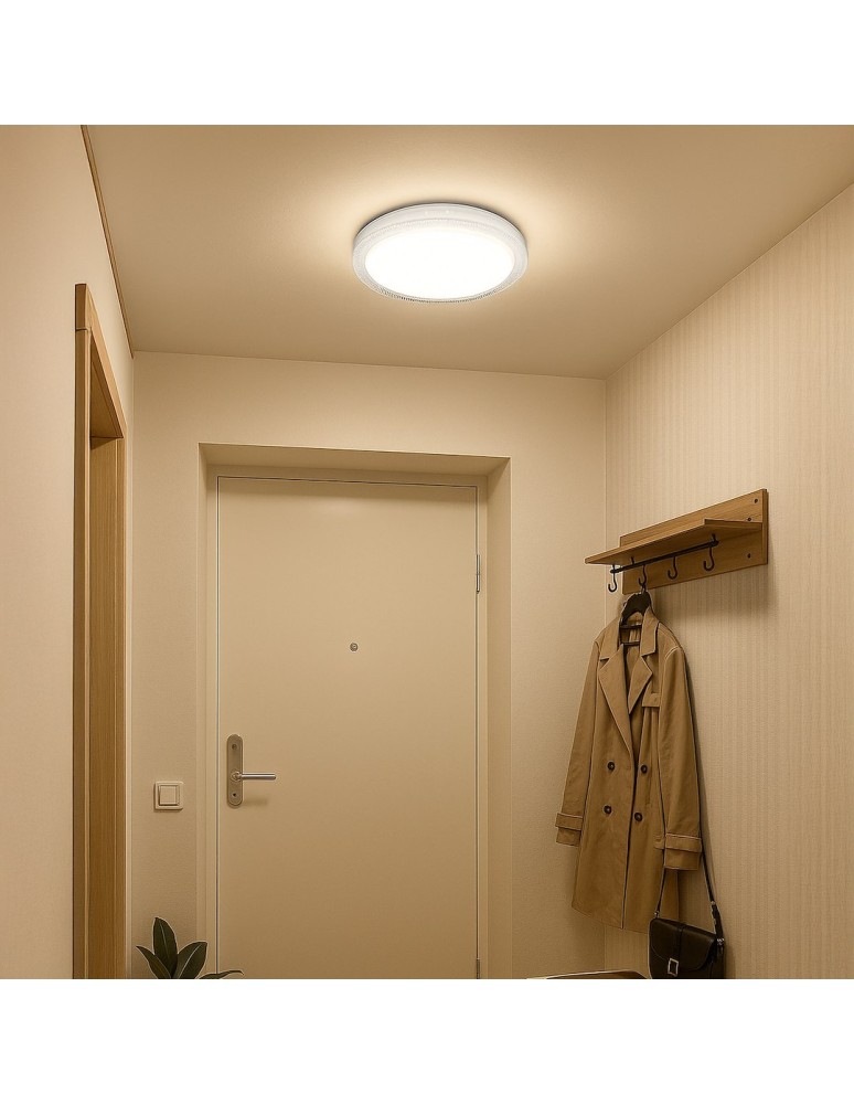 Milagro Plafon VIGO 24W LED Ø380 ML1839