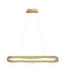 Milagro Lampa wisząca PRECIOSA 45W LED ML1868