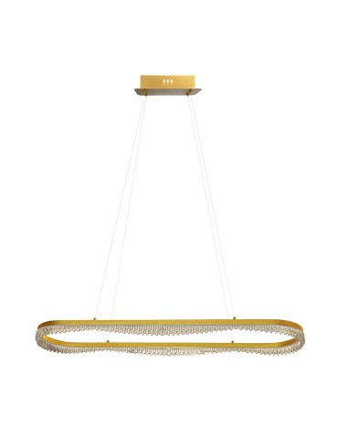 Milagro Lampa wisząca PRECIOSA 45W LED ML1868