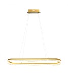 Milagro Lampa wisząca PRECIOSA 45W LED ML1868