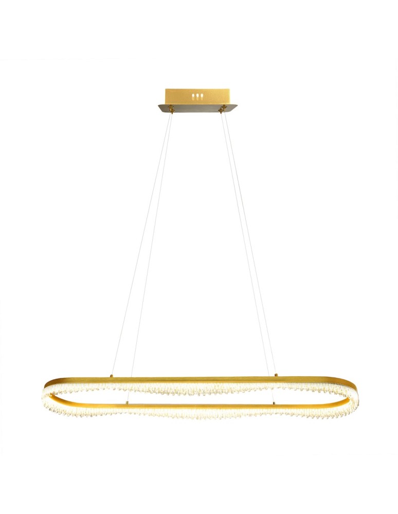 Milagro Lampa wisząca PRECIOSA 45W LED ML1868