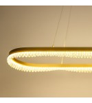 Milagro Lampa wisząca PRECIOSA 45W LED ML1868